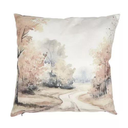 Autumn Road Kuddfodral