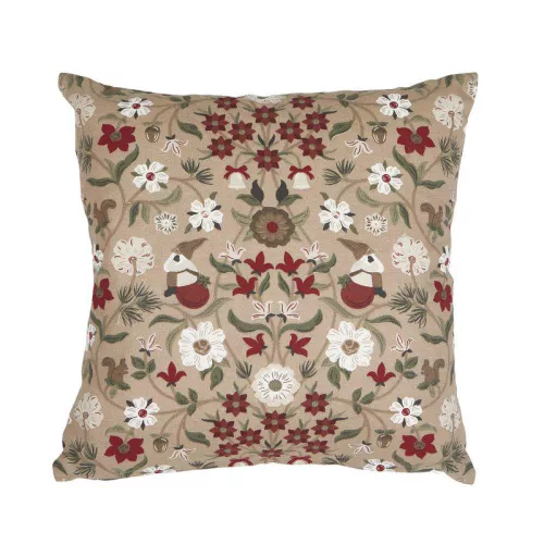 Julefrid Kuddfodral Röd