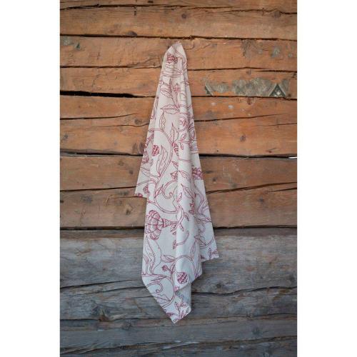 Ellie Kökshandduk Röd