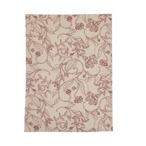 Ellie Kökshandduk Röd