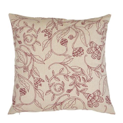 Ellie Kuddfodral Röd