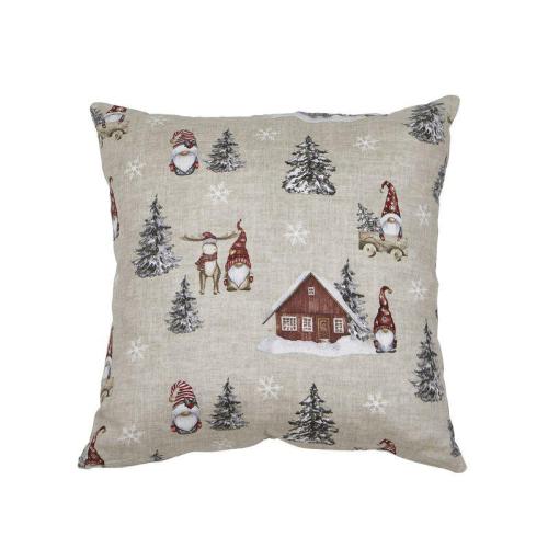 Harald Kuddfodral Röd