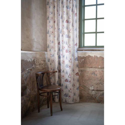 Harald Multibandslängder Röd