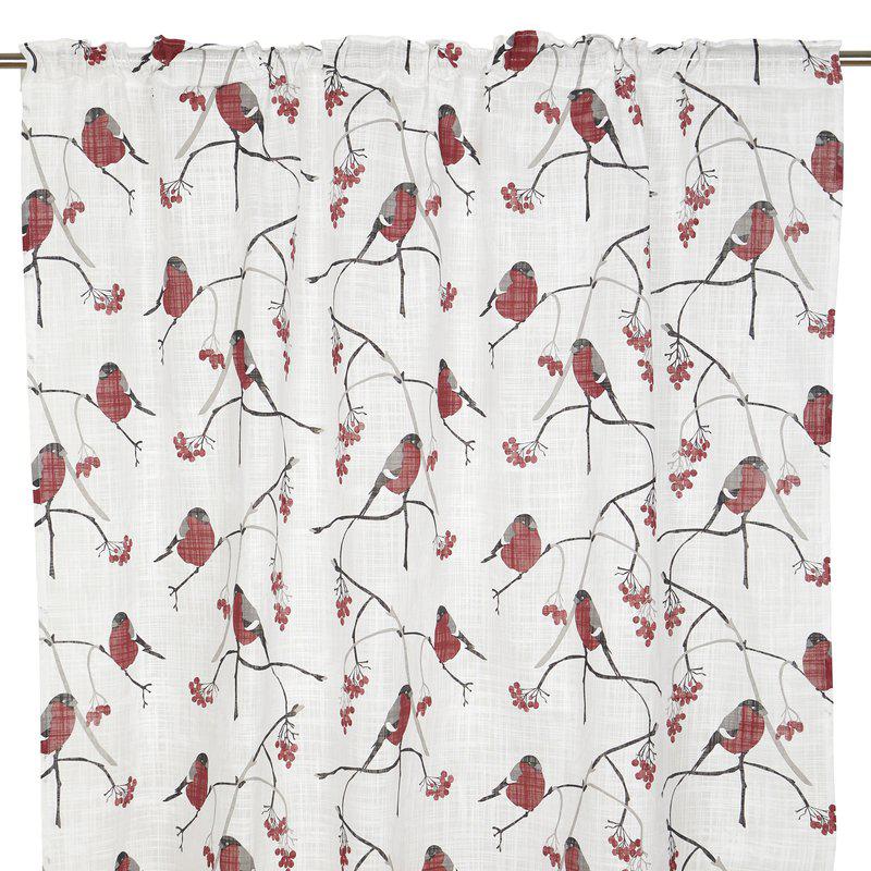 Domherre Multibandslängder Vit