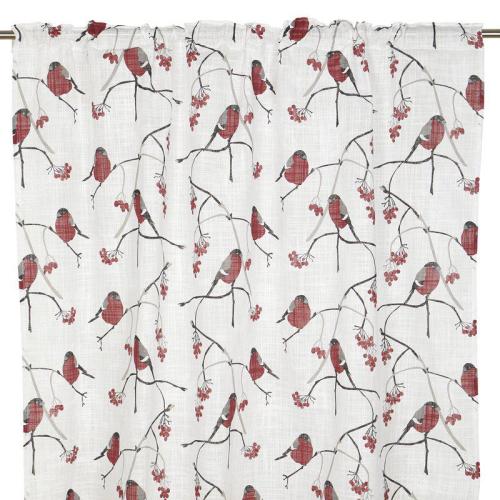 Domherre Multibandslängder Vit