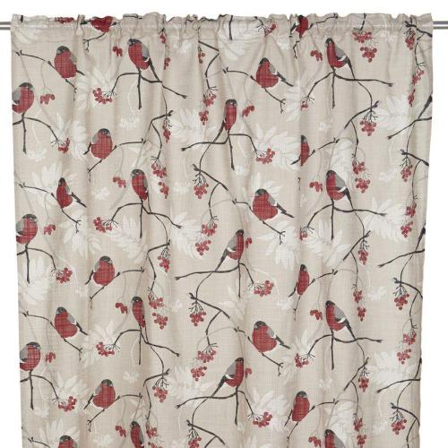 Domherre Multibandslängder Greige