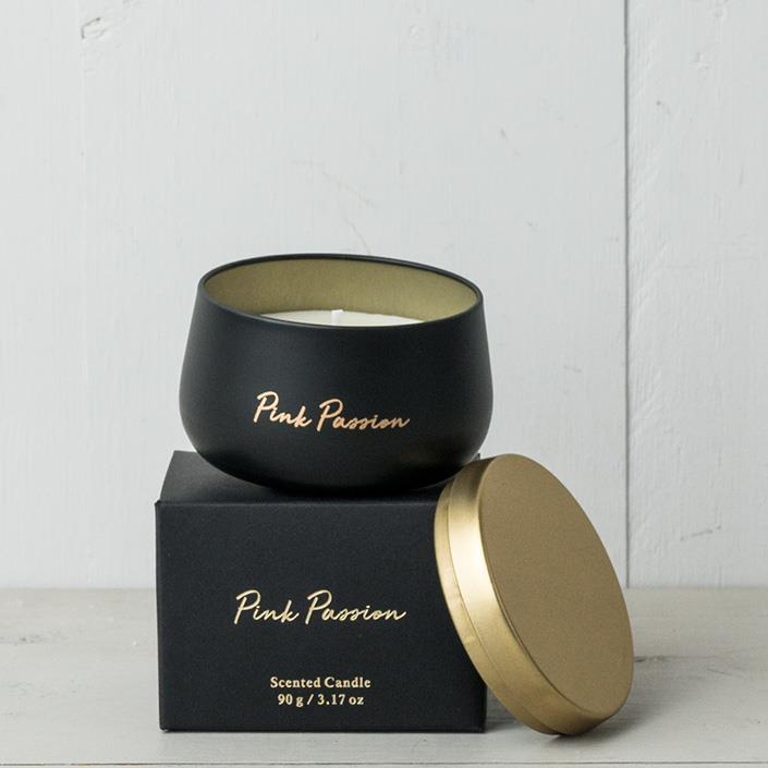 Doftljus Pink passion