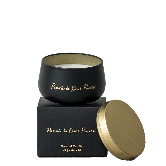 Doftljus Peach & Kiwi Punch