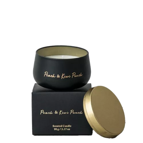 Doftljus Peach & Kiwi Punch