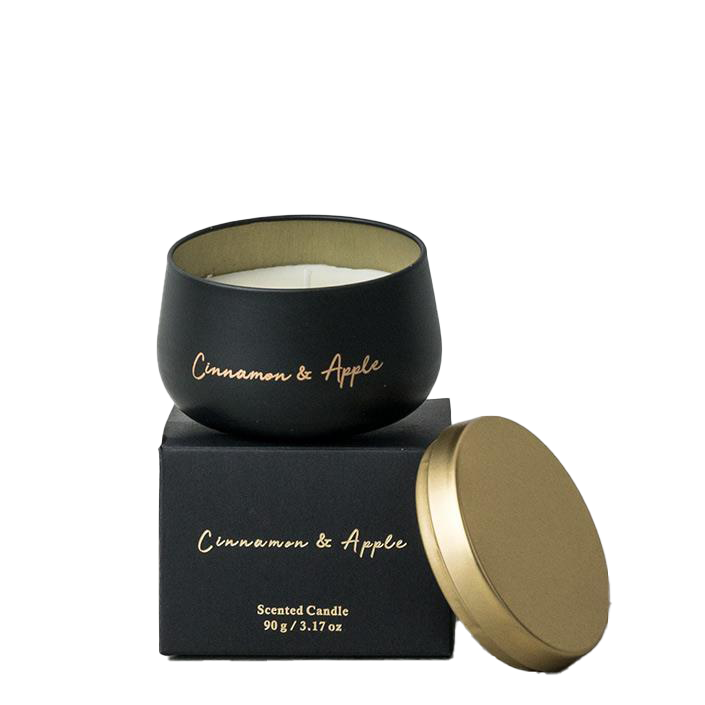 Doftljus Cinnamon & Apple