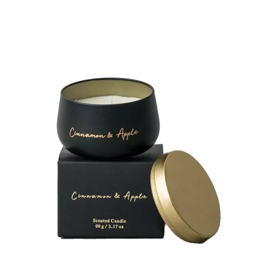 Doftljus Cinnamon & Apple