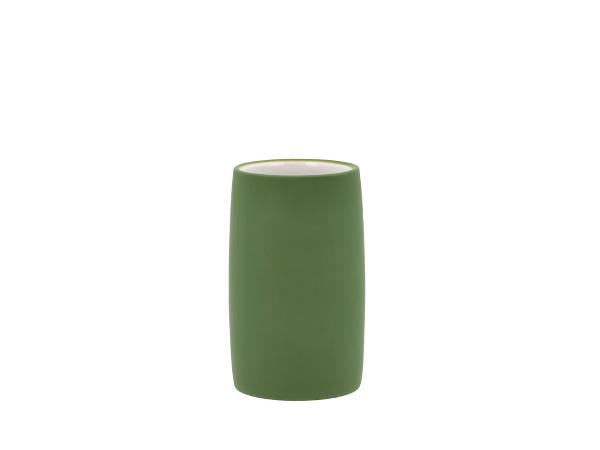Mono Tandborstmugg Olive