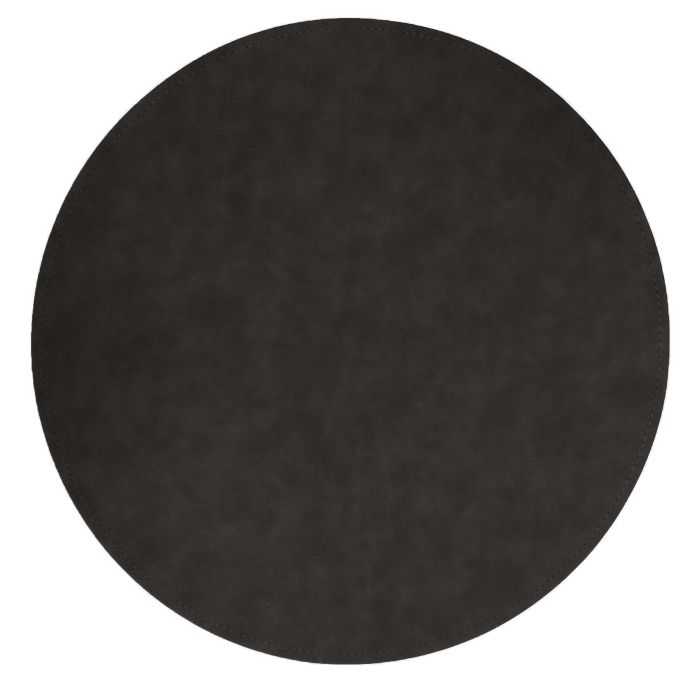 Vejby Bordstablett Rund Svart