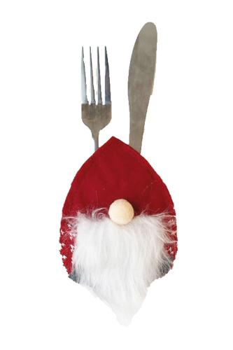 Tomten Bestickkuvert