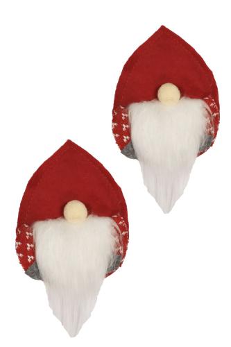 Tomten Bestickkuvert