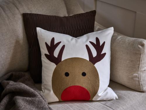 Rudolf Kuddfodral Vit