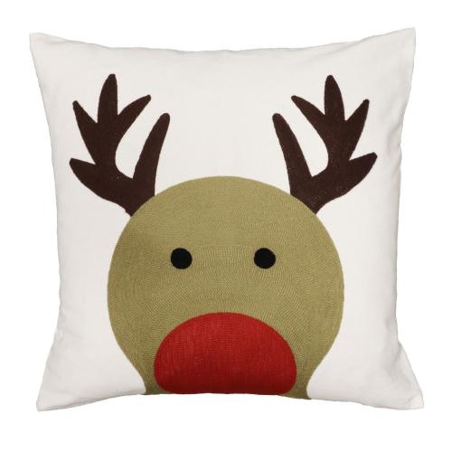 Rudolf Kuddfodral Vit