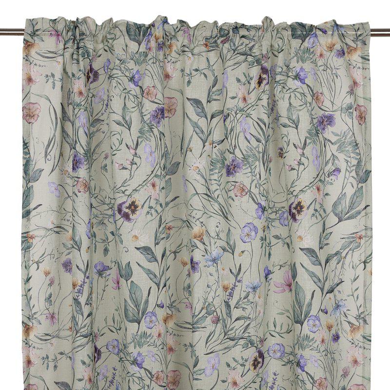 Viola Multibandslängder Grön