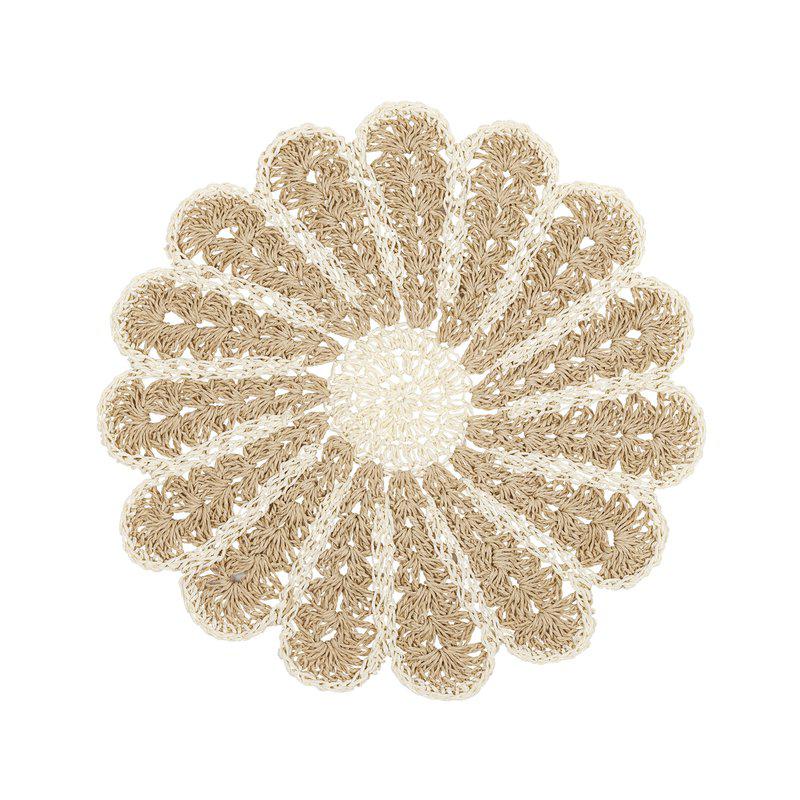 Fia Bordstablett Offwhite