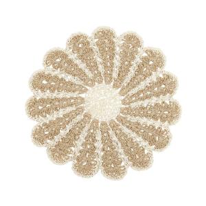 Fia Bordstablett Offwhite