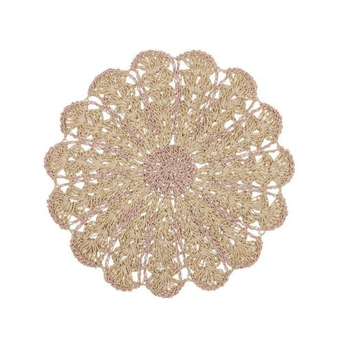 Fia Bordstablett Rosa