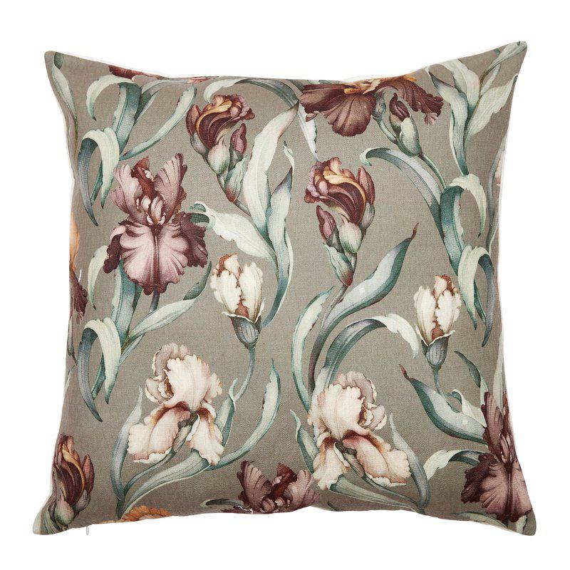 Iris Kuddfodral Grön