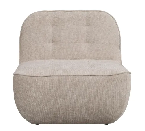 Farson Fåtölj Greg #3 ljusbeige
