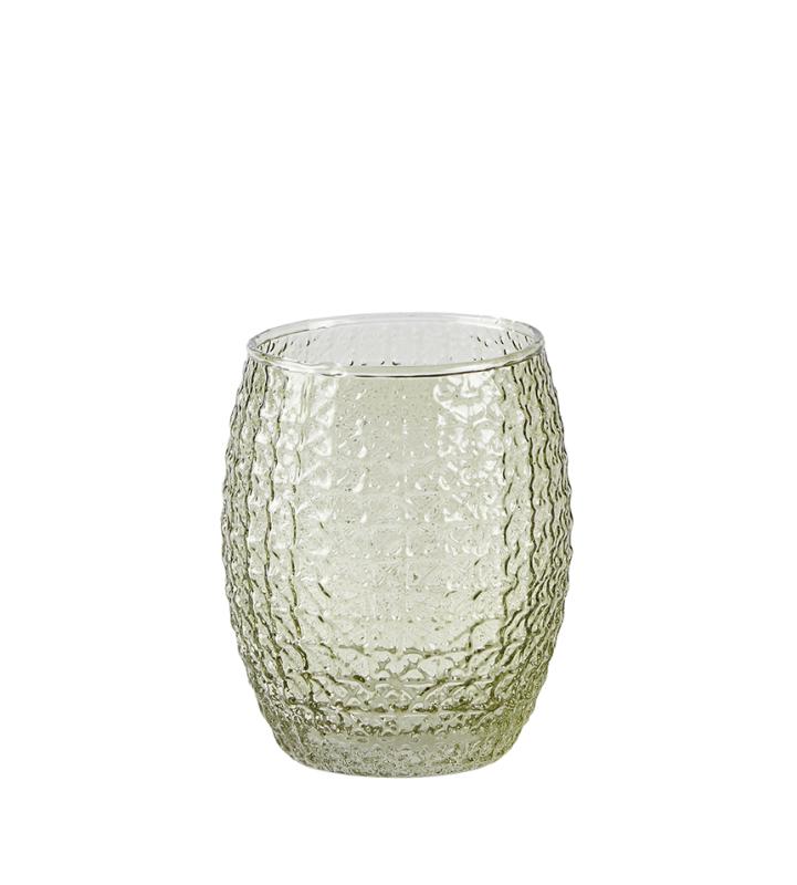 Galzone Glas Grön