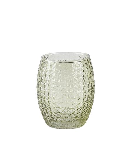 Galzone Glas Grön
