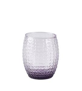 Galzone Glas Lila