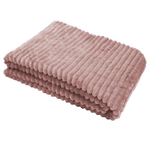Baloo Pläd Rosa