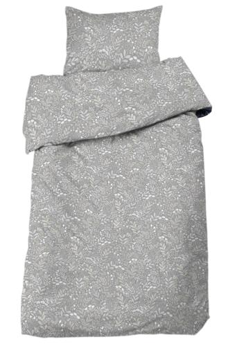 Hage Bäddset Grå/Beige