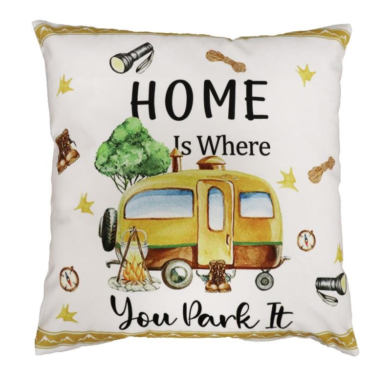 Caravan Home Kuddfodral