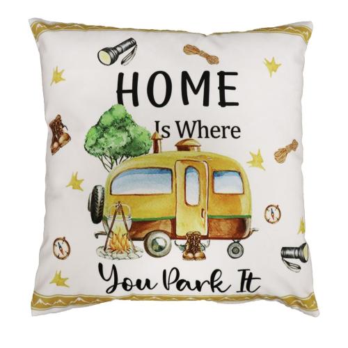 Caravan Home Kuddfodral