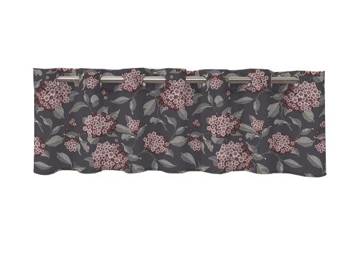 Casimir Öljettkappa Grå & Rosa