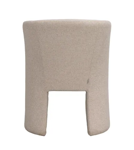 Jessup Karmstol Beige