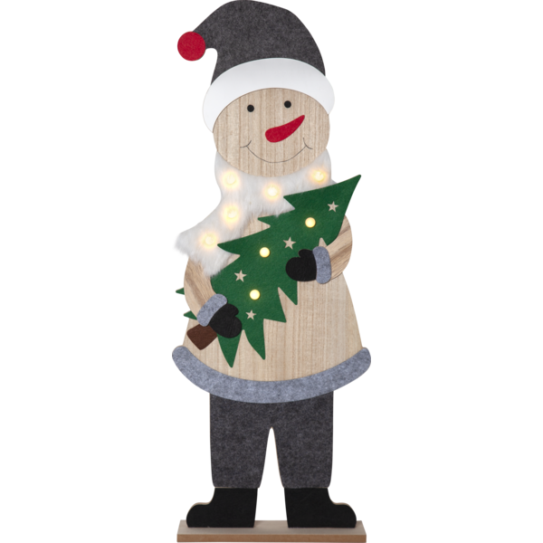 Billy Snögubbe LED