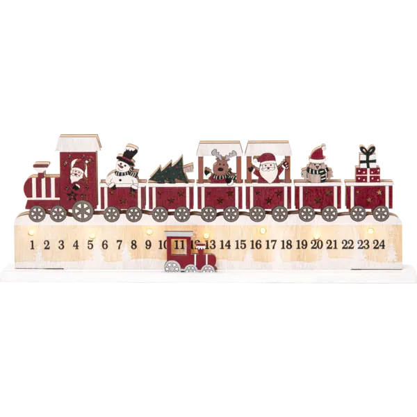 Jolly Advent Ljusstake