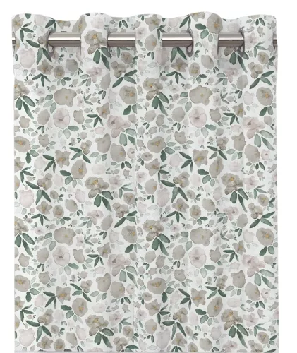 Saga Öljettlängder Beige