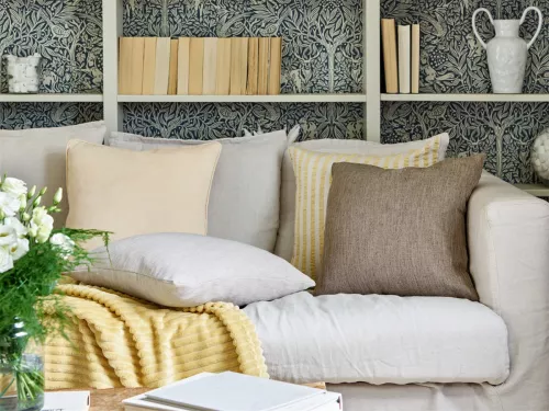 James Kuddfodral Sand