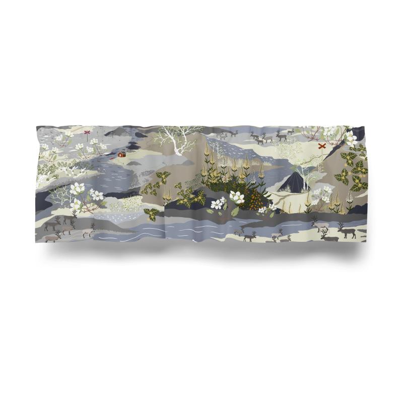 Fjällvandring Kappmetervara