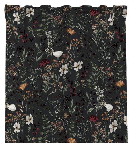 Cecilia Multibandslängder Svart