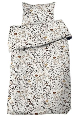 Cecilia Bäddset 2-delar Beige