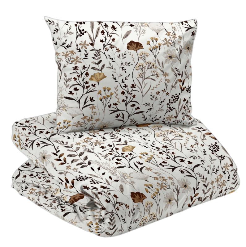 Cecilia Bäddset 2-delar Beige