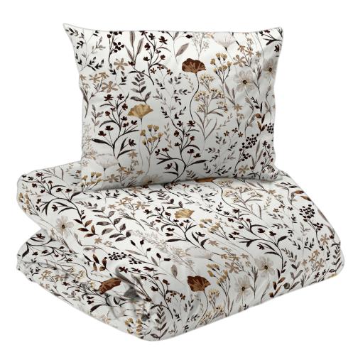 Cecilia Bäddset 2-delar Beige