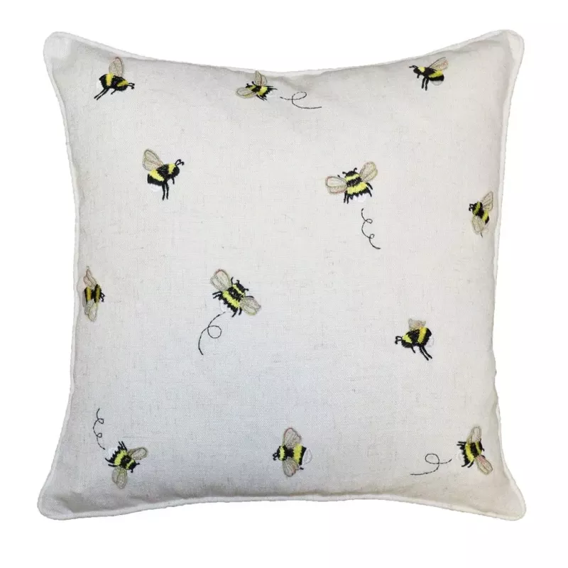 Betty Kuddfodral Offwhite