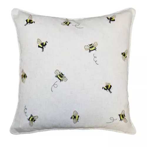 Betty Kuddfodral Offwhite