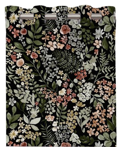 Ida Öljettlängder Svart/Grön