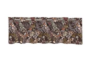 Ida Öljettkappa Brun