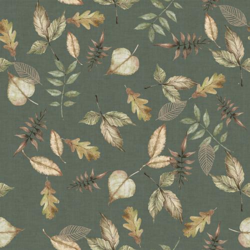 Falling Ember Metervara Grön